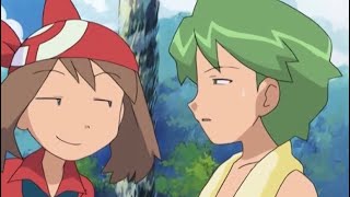 Pokémon Contestshipping AMV Hindi Version Baarish [upl. by Nile]