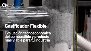 GASIFICACIÓN tecnología clave para la DESCARBONIZACIÓN de la INDUSTRIA [upl. by Steck]