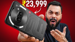 Nothing Phone 2a Unboxing amp First Impressions⚡Best Smartphone Under ₹25000 [upl. by Daria939]