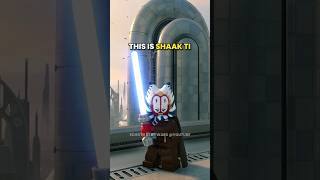 This is Shaak Ti starwars [upl. by Lohse]