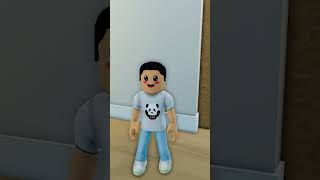 كركور وسوسي بيلعبوا خلاويص 🥴🥴  روبلوكس ✨ سوسي roblox كركور [upl. by Ahsekin]