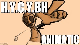 HYCYBH Dont Starve Together Animation wip WX78 Animatic [upl. by Dirgis520]