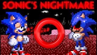 THIS GAME WAS MY WORST NIGHTMARE  Sonics Nightmare [upl. by Nim332]