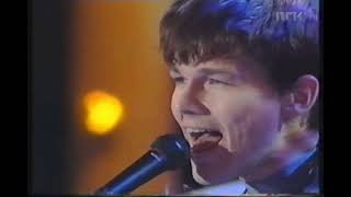 Morten Harket aha  A Kind of Christmas Card Live at Momarkedet 1995 [upl. by Ayidan164]