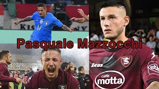 Pasquale Mazzocchi  Skills Assists amp Goals  SALERNITANA [upl. by Nollahs]