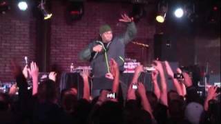 KRSOne  MCs Act Like They Dont Know  Live in San Jose [upl. by Enerol956]