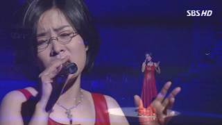 Lee Sun Hee  farewell song 2002 [upl. by Juditha460]