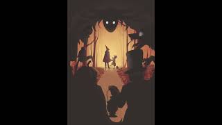 Animation Short  Over the Garden Wall overthegardenwall fanart art animatedshort fall [upl. by Brien812]