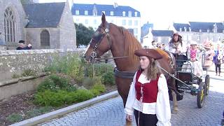 Roscoff 2017  Journée du Patrimoine [upl. by Aital]