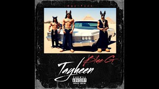 Blue G تايهين Tayheen Official Audio EgyFunk [upl. by Alatea]