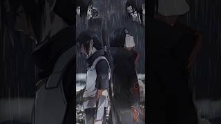 Life of Itachi uchiha part 1 in hindishortsfeed anime itachi narutoshippuden shorts ytshorts [upl. by Einberger273]