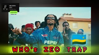 WHOS ZEO TRAP🇷🇼 Umva imyandikire Irimo ubugome  🔥🔥🔥🔥🔫🔫🔫👹👹💀 [upl. by Darrow]