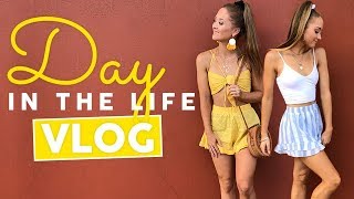 Day in the Life Vlog  The Rybka Twins [upl. by Ruiz]