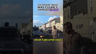 Dashcam Saves Driver From Hit And Run [upl. by Lednew734]