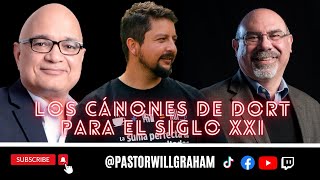 Calvinismo vs Arminianismo  Los cánones de Dort para el siglo XXI [upl. by Llednov]