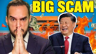 China Is Getting BILLIONS of US Tax Dollars [upl. by Eidderf72]