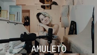 Amuleto  Tiê  Cover Brenda Luce [upl. by Ludlow112]