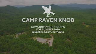 Camp Raven Knob  Promotional Video [upl. by Aneleve]