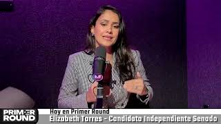 Elizabeth Torres alega que comunidad LGQTBtiene agenda oculta [upl. by Adialeda]