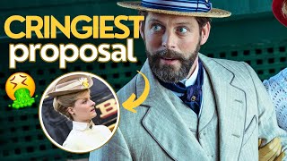 The Gilded Age Season 2 Episode 6  George Russells CRINGIEST Proposal Ever [upl. by Theobald680]