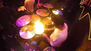 Dolu Kadehi Ters Tut  Gitme  Drum Cover Live [upl. by Olegna]