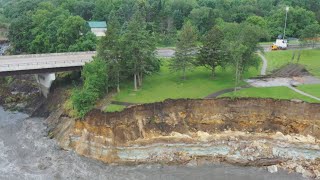 Experts explain why loose soil created a perfect storm at the Rapidan Dam [upl. by Mays]