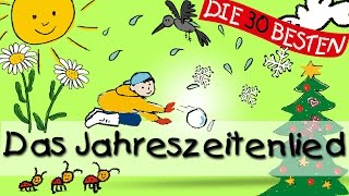 Das Jahreszeitenlied  Wissenslieder für Kleinkinder  Kinderlieder [upl. by Misha]