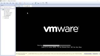 Tutorial Installation and basic configuration FreeNAS9102U3 on VMWare Workstation [upl. by Alysa350]