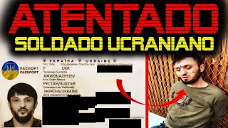 🔴 RUSTAM AZHIYEV 🔴 SOLDADO UCRANIANO LIDERÓ EL ATAQUE TERRORISTA EN MOSCÚ 🔴 [upl. by Aram]