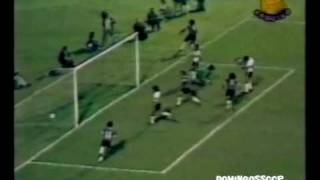 CORINTHIANS 1X0 CORITIBA 13101976 [upl. by Alcock]