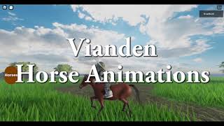 The Vianden Horse Project [upl. by Jena]