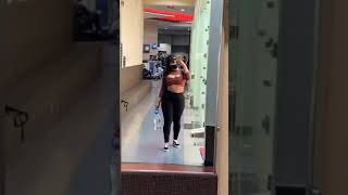 Demetria Obilor Workout [upl. by Nahtam249]