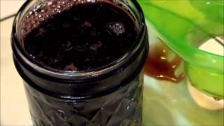 CANNING GRAPE JELLY FROM START TO FINISH [upl. by Augustina]