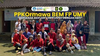 Profil Kegiatan PPK Ormawa BEM Fakultas Pertanian UMY ABDIDAYA 2023 [upl. by Alegnaoj106]