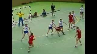 Dramatic Mens Handball Final at the 1980 Summer Olympic Games [upl. by Dej663]