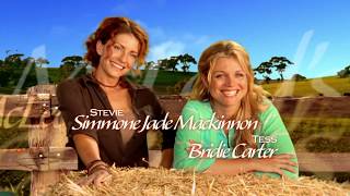 Mcleods Daughters Season 5 Intro [upl. by Nymassej]