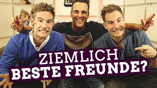 Wie gut kennt DICH dein BFF TAG  TWINTV [upl. by Emearg]