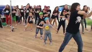 STYLERS DANCE STUDIO Myślęcinek Wakepark  Bydgoszcz  Otwieracz 2014 [upl. by Nohsyt531]