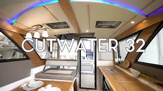 Introducing the Cutwater 32 [upl. by Pressman]