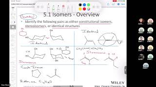 CHEM 3101 Lecture June 1 2023 Part 1 [upl. by Bertolde]