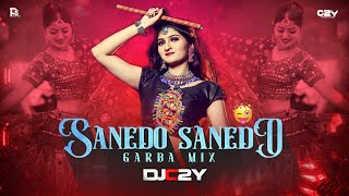 Sanedo I Sanedo Sanedo Lal Lal Sanedo  Garba Mix  DJ C2Y [upl. by Adriana645]