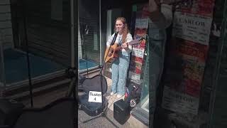 Carlow County Council  Streetfest  Busking Competition  Olivia Reid Eustace [upl. by Matilde]