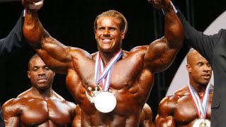 Jay Cutler FourTime Mr Olympia [upl. by Atiluj437]