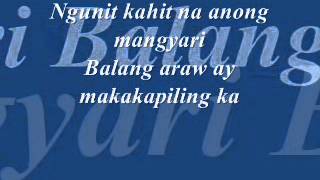 Magkabilang Mundo  Jireh Lim Lyrics [upl. by Lantz]