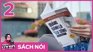 Sách Tinh Gọn  Quẳng Gánh Lo Đi Và Vui Sống  Thấu Hiểu Sách Trong 30 Phút [upl. by Goth]