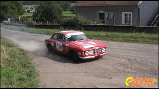 Rallye dAutun VHC 2023  Show Racing [upl. by Ralip22]