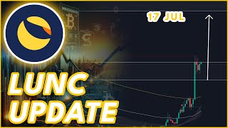 LUNC BREAKOUT INCOMING🚨  LUNA CLASSIC LUNC PRICE PREDICTION amp NEWS 2024 [upl. by Teodoro]