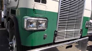 1991 FREIGHTLINER COE [upl. by Ailil]