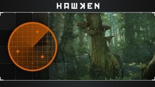 HAWKEN  March 2012 Gameplay Teaser [upl. by Ethban515]