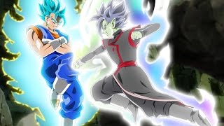 Dragon Ball Super AMVASMV Battle of The Fusion Gods [upl. by Catharine]